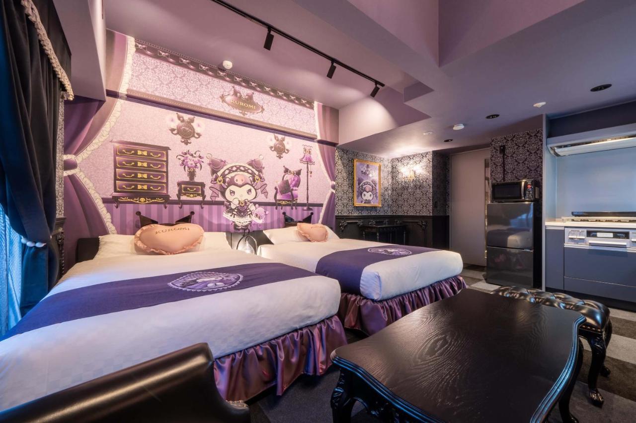 Resi Stay The Quioto Exterior foto