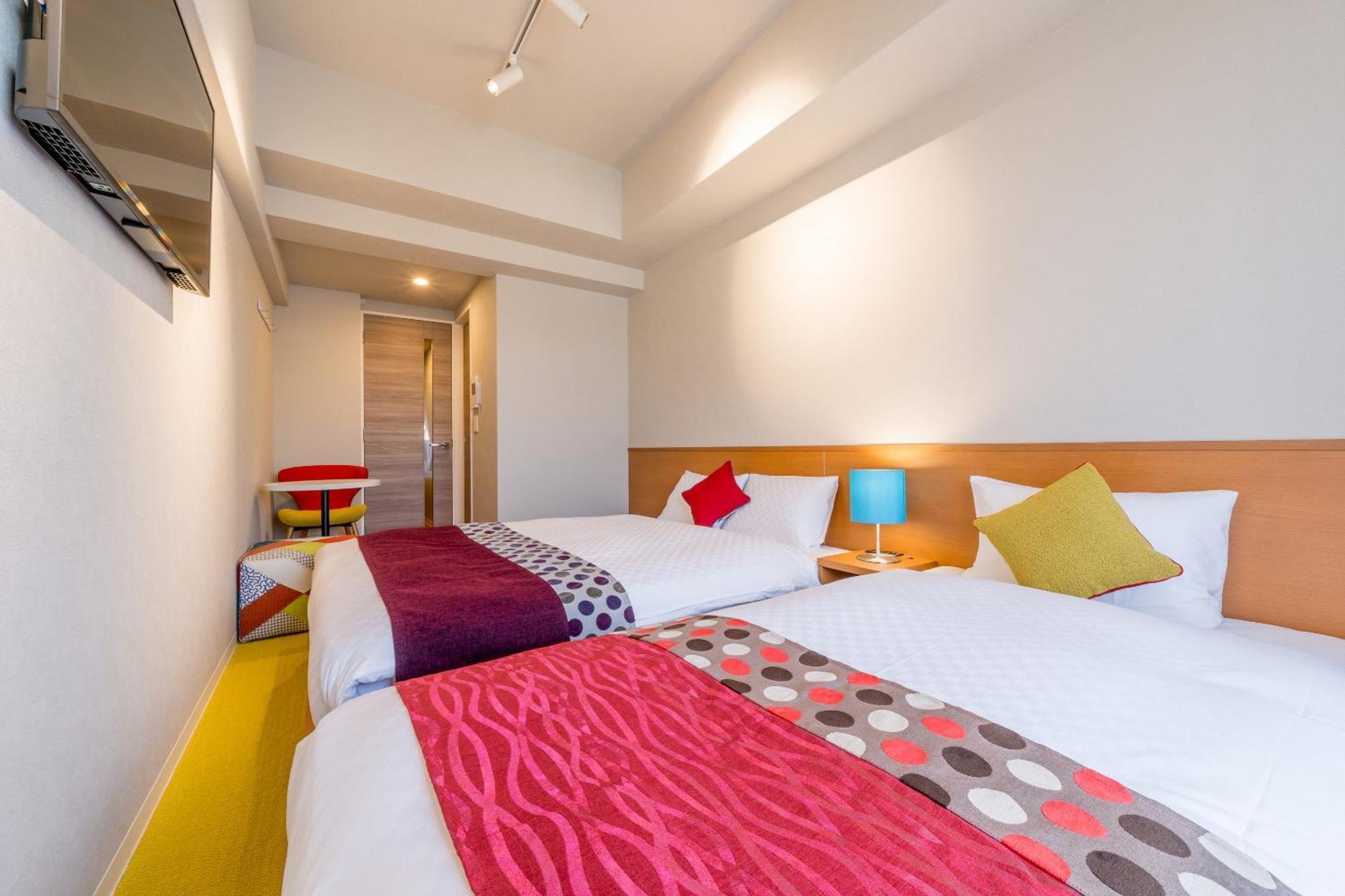 Resi Stay The Quioto Exterior foto