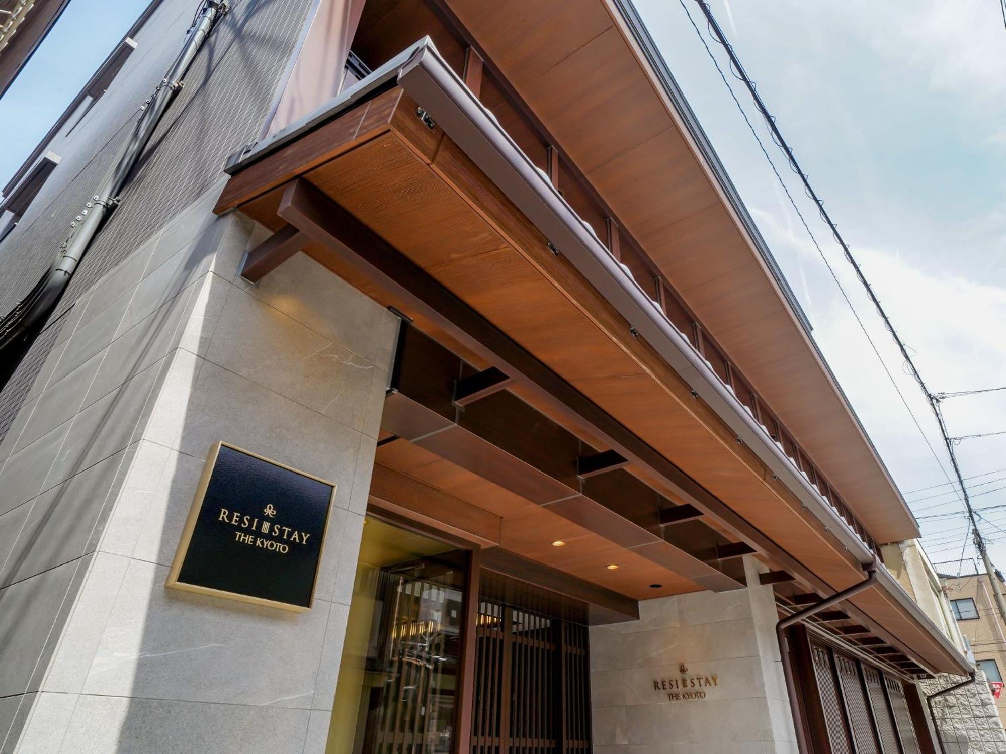 Resi Stay The Quioto Exterior foto